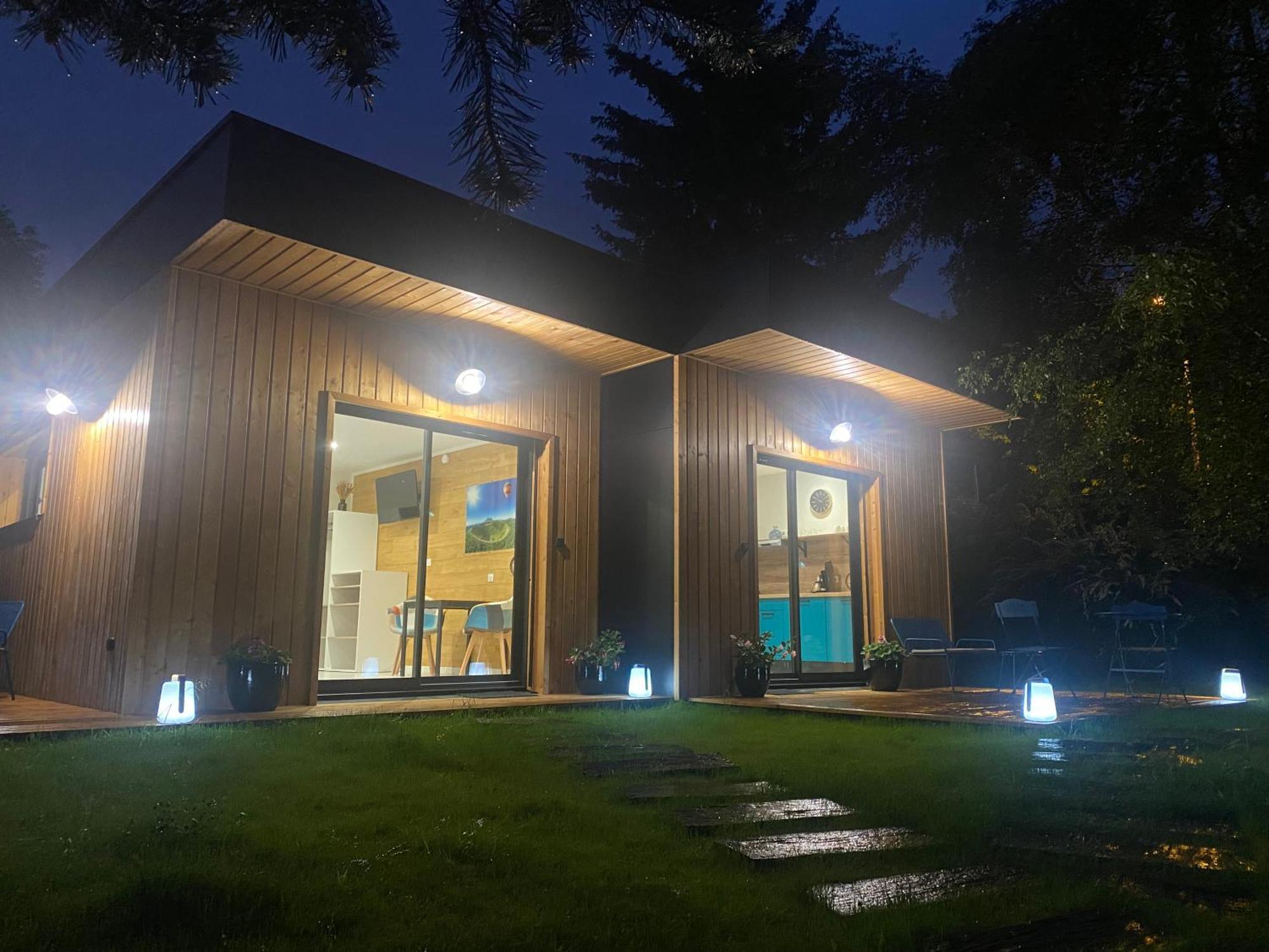 L'Oustal Des Domes 호텔 오르씨네스 외부 사진