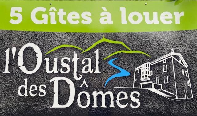 L'Oustal Des Domes 호텔 오르씨네스 외부 사진